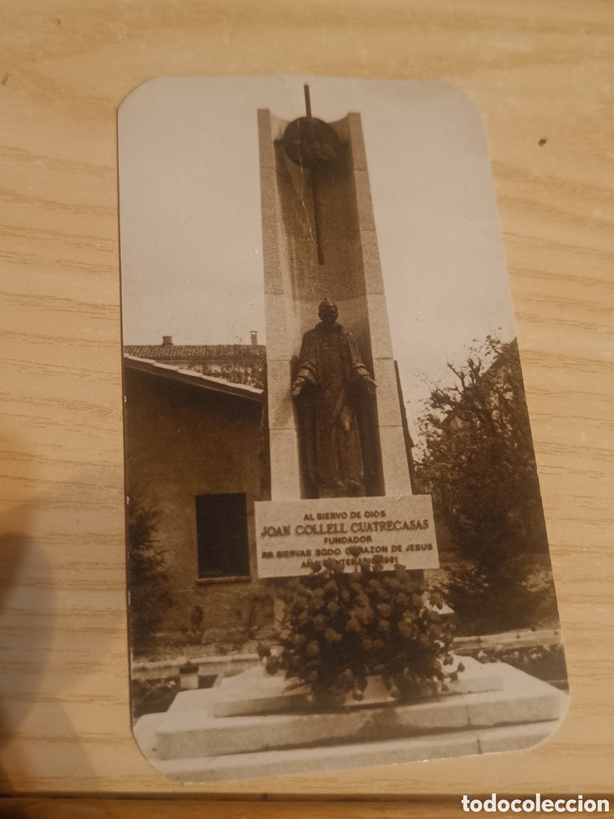 Coleccionismo Calendarios: CALENDARIO PUBLICITARIO. Siervas del sagrado corazon de jesus religioso