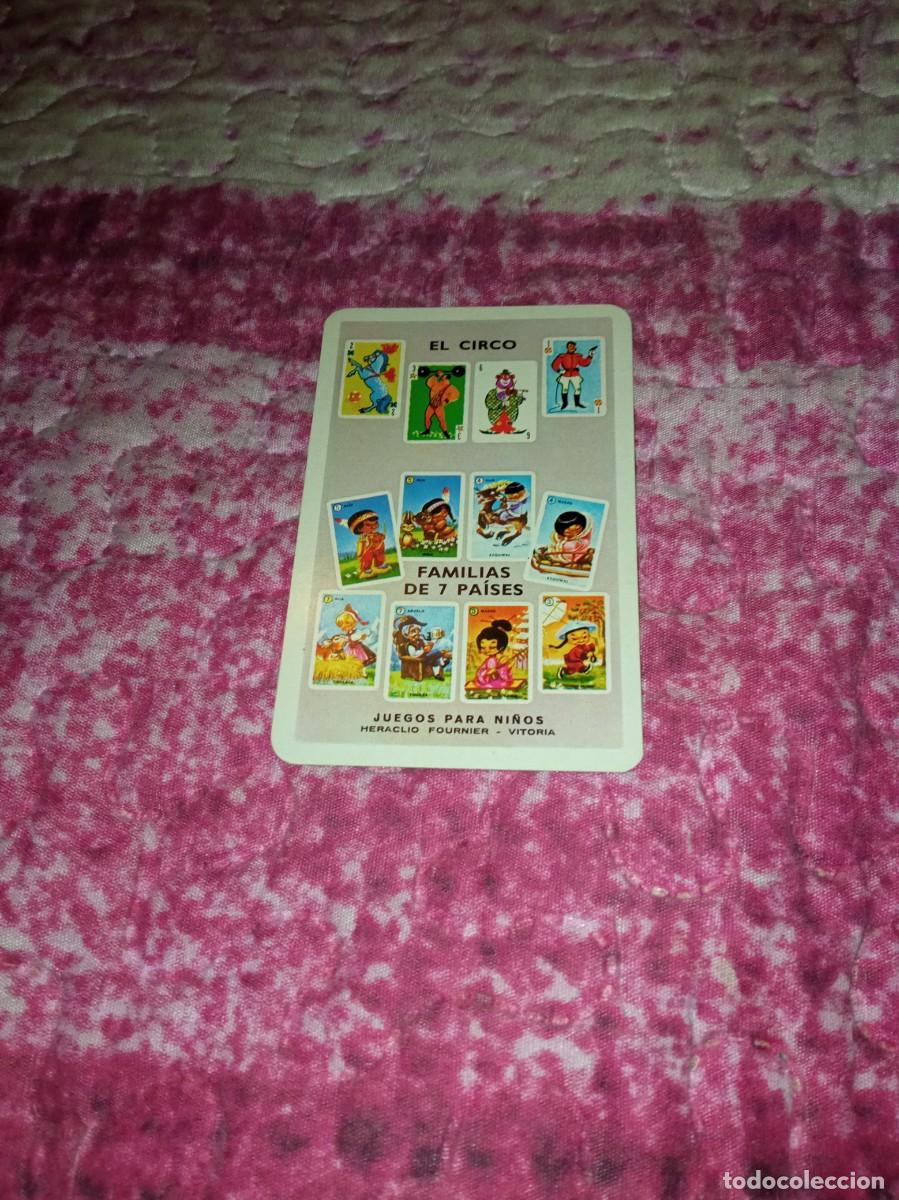 Collezionismo Calendari: Calendario Fournier 1969