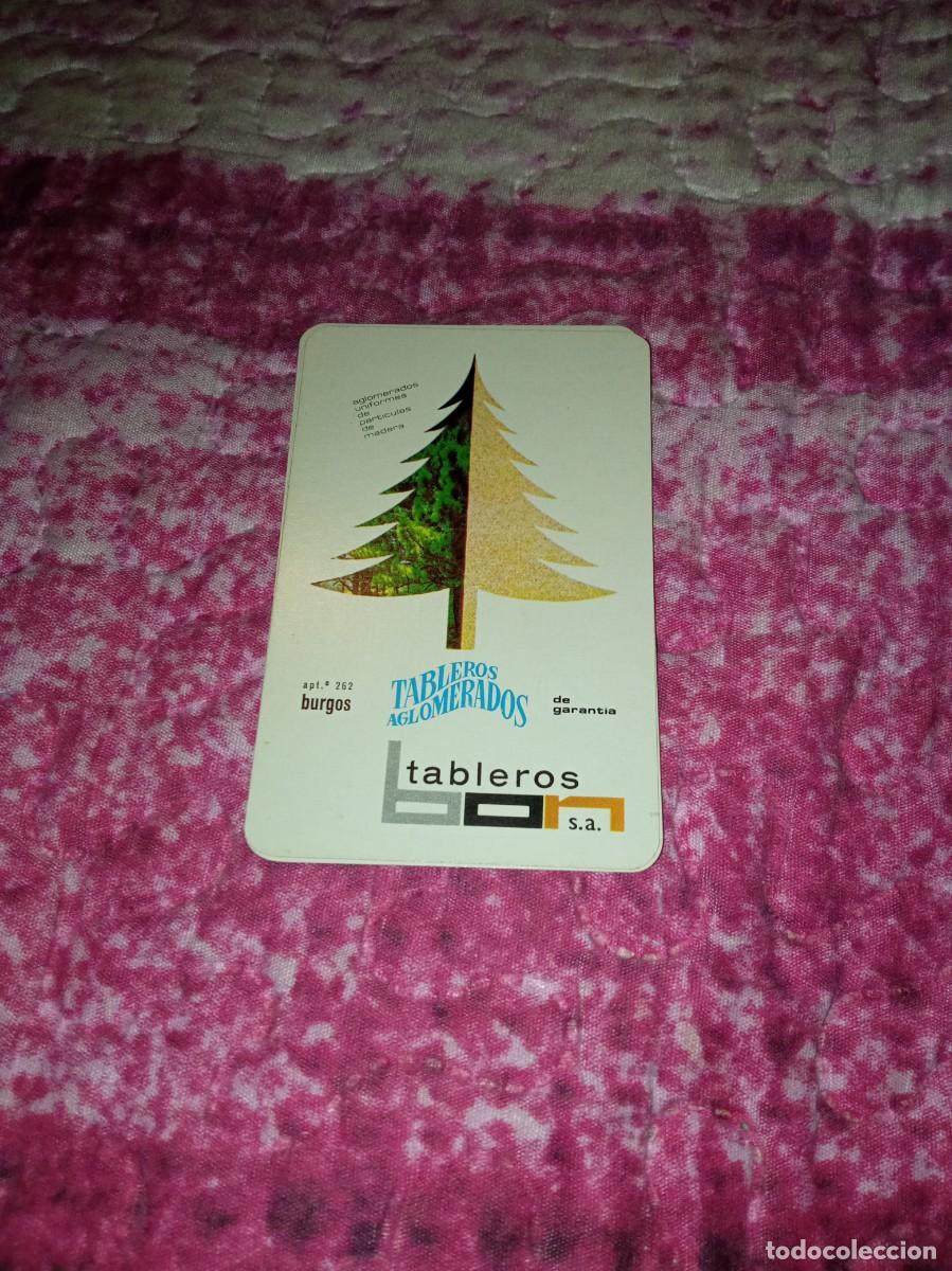 Collezionismo Calendari: Calendario Fournier 1969