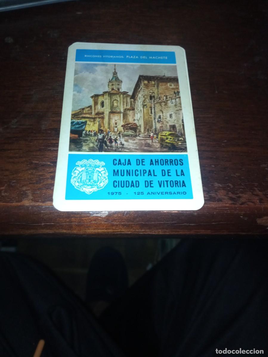 Collezionismo Calendari: Calendario Fournier 1975