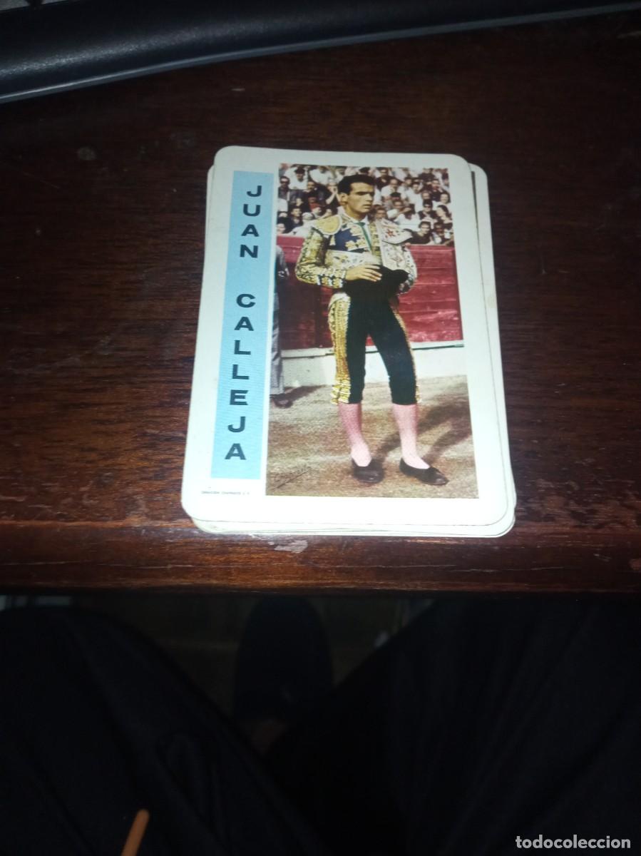 Collezionismo Calendari: Calendario Fournier 1964