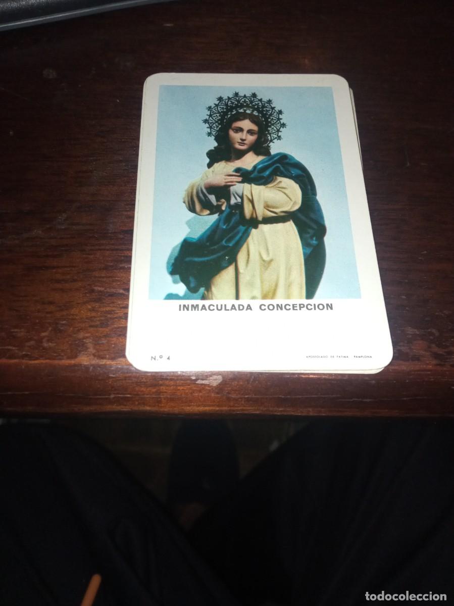 Collezionismo Calendari: Calendario Fournier 1963