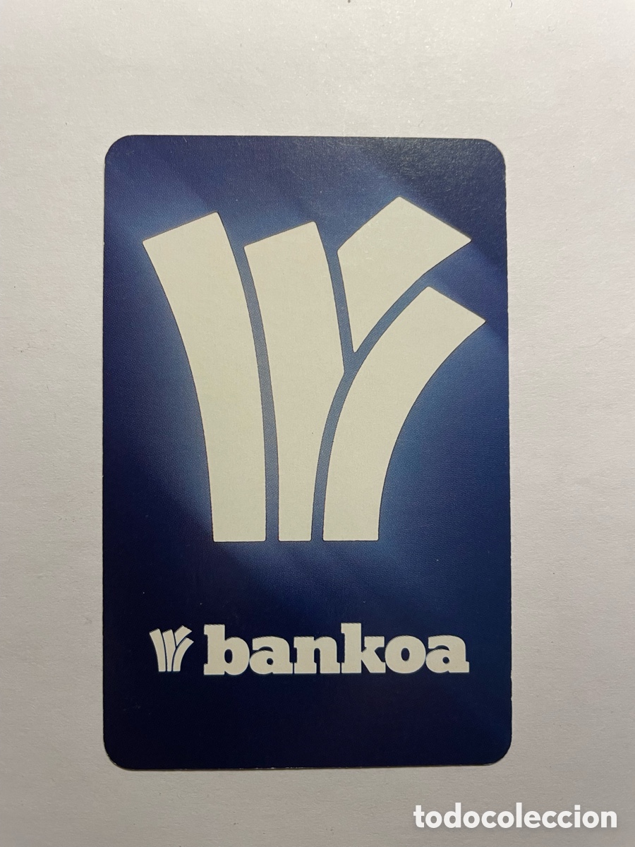 Coleccionismo Calendarios: calendario Fournier 1991, Bankoa