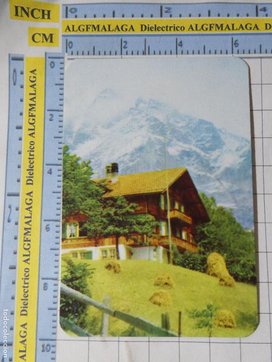 Collectionnisme Calendriers: CALENDARIO DE BOLSILLO. A&Ntilde;O 1963. EMBUTIDOS COSERVAS MINA HUARTE PAMPLONA 12