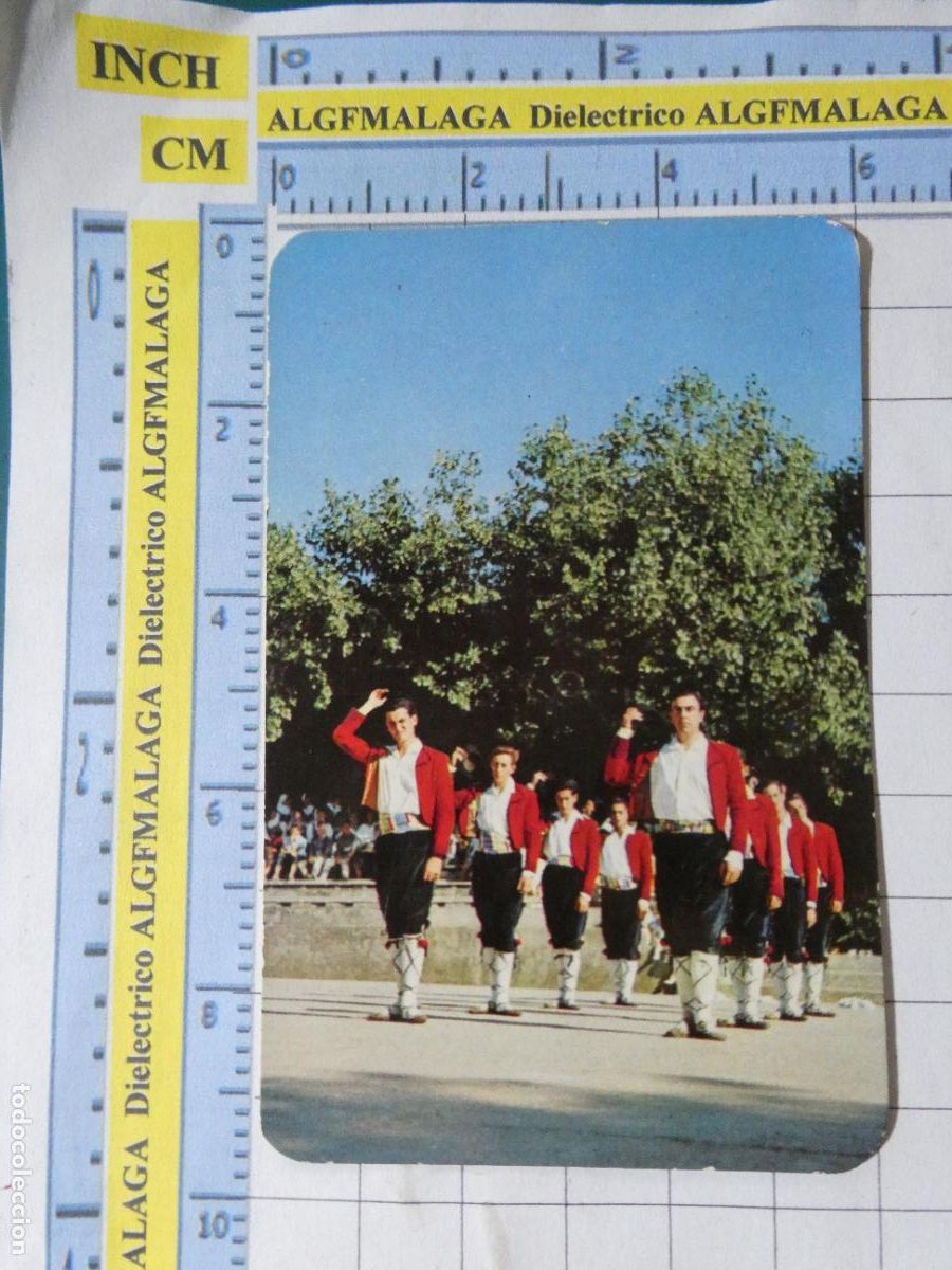 Sammeln von Kalendern: CALENDARIO DE BOLSILLO. FERIA TAURINA TOROS SEMANA GRANDE 1967 IBERIA RADIO TV. 20