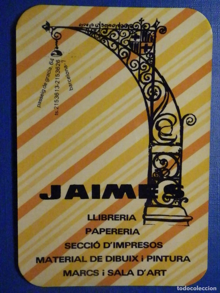 Coleccionismo calendarios: Calendario - Jaimes - A&ntilde;o 1986 - Foto 1
