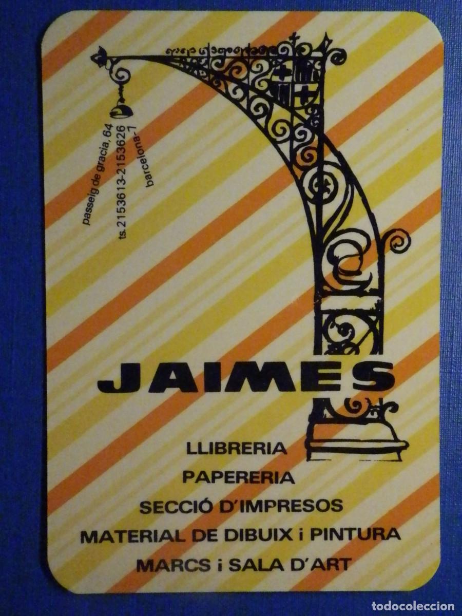 Coleccionismo calendarios: Calendario - Jaimes - A&ntilde;o 1987 - Foto 1