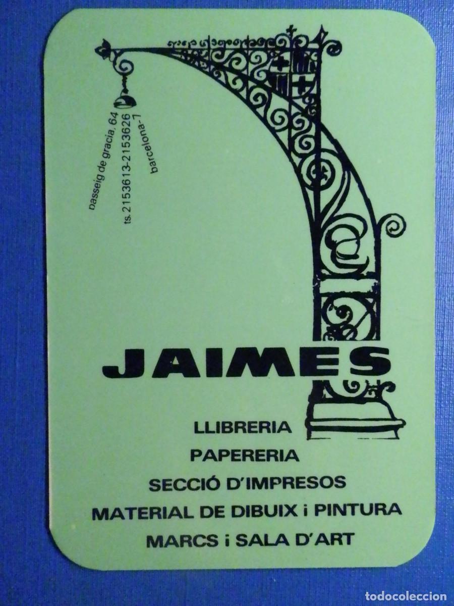 Coleccionismo calendarios: Calendario - Jaimes - A&ntilde;o 1988 - Foto 1