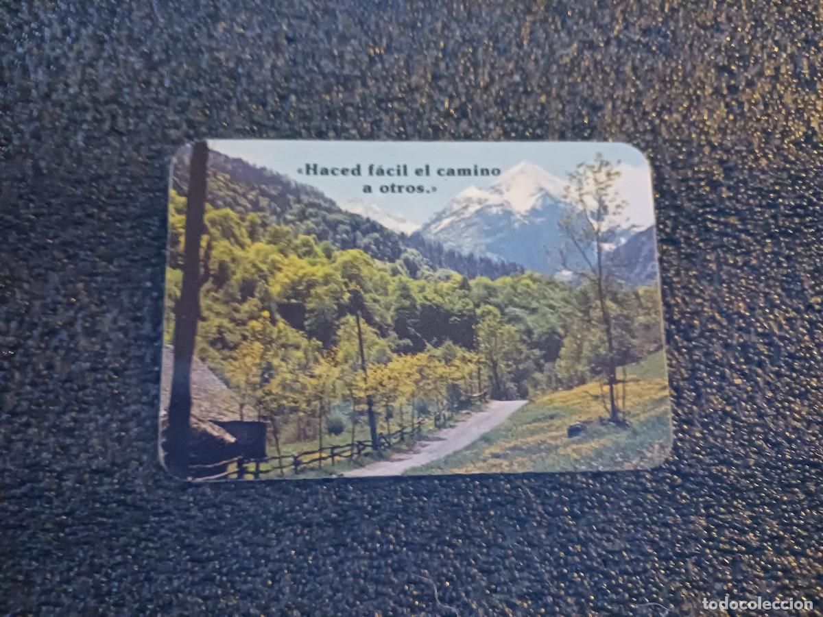 Coleccionismo calendarios: calendario de 1991, PP mercedarios, paisaje