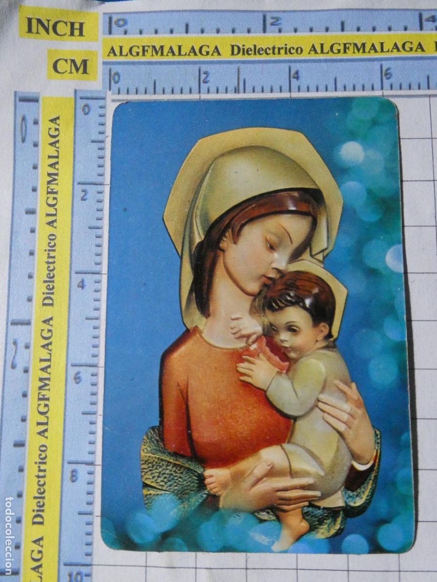 Sammeln von Kalendern: CALENDARIO DE BOLSILLO. A&Ntilde;O 1969. VIRGEN NI&Ntilde;O EDICIONES DON BOSCO. 46