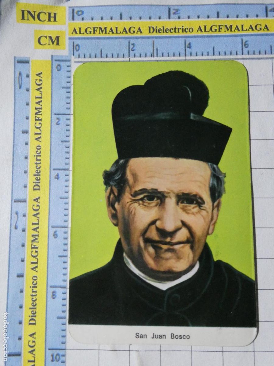 Collectionnisme Calendriers: CALENDARIO DE BOLSILLO. A&Ntilde;O 1969. PAMPLONA EDICIONES DON BOSCO. 47