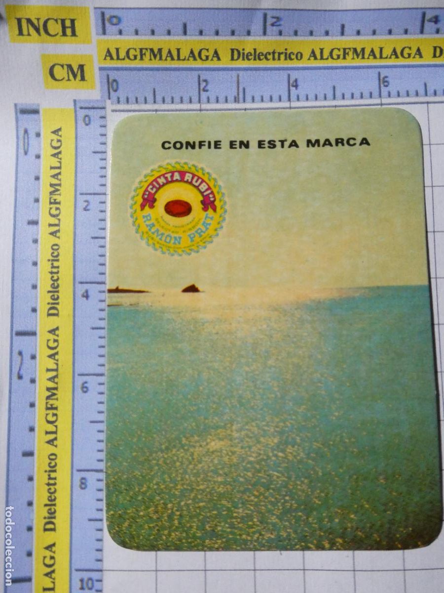 Sammeln von Kalendern: CALENDARIO DE BOLSILLO. A&Ntilde;O 1968. RAM&Oacute;N PRAT CINTA RUBI. 55