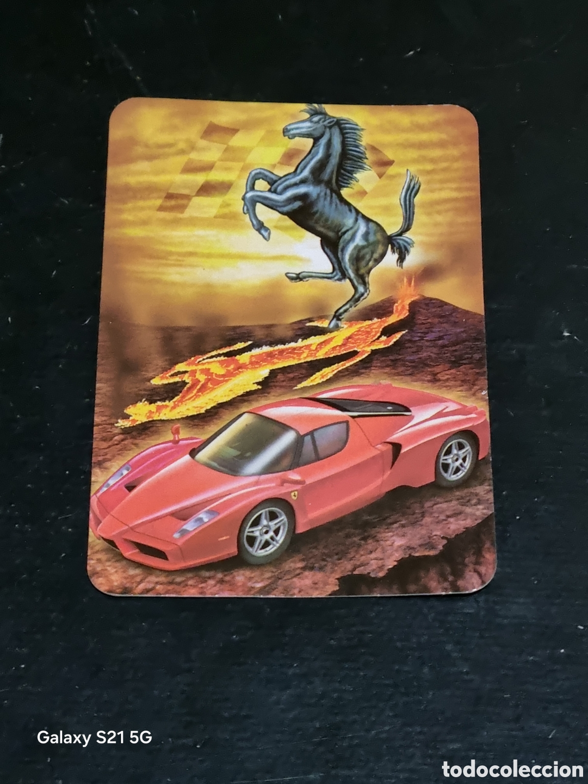 Coleccionismo calendarios: CALENDARIO FERRARI - ESCOLA D'APLICACIONS INFORMATICAS 2004