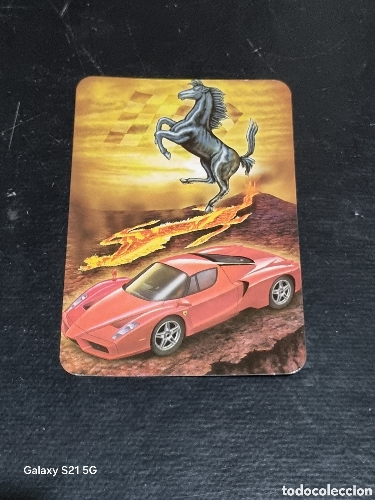 Coleccionismo calendarios: CALENDARIO FERRARI - ESCOLA PROFESSIONAL D'APLICACIONS INFORMATICAS 2004