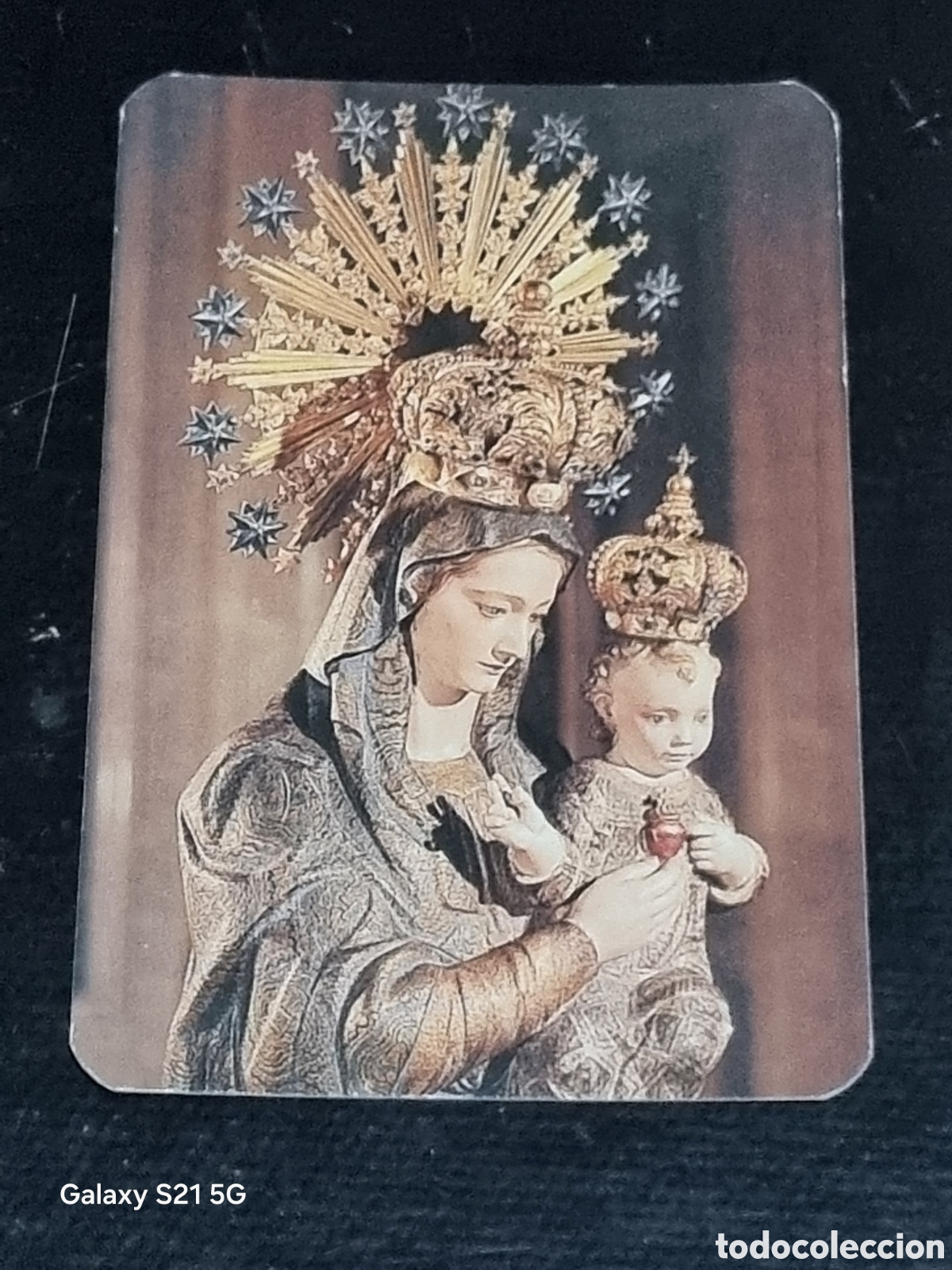 Coleccionismo Calendarios: CALENDARIO SANTUARIO DE NTRA. SRA DEL SAGRADO CORAZ&Oacute;N 2005
