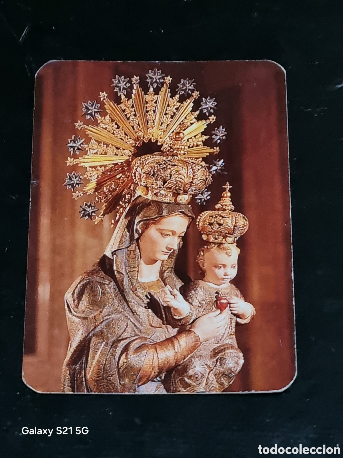 Coleccionismo Calendarios: CALENDARIO SANTUARIO DE NTRA. SRA. DEL SAGRADO CORAZ&Oacute;N 2001