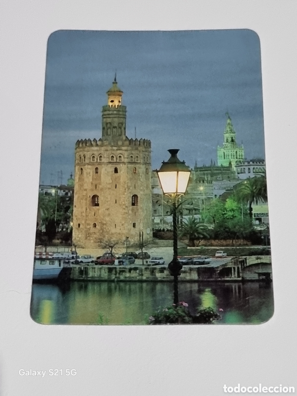 CALENDARIO IGLESIA 1987