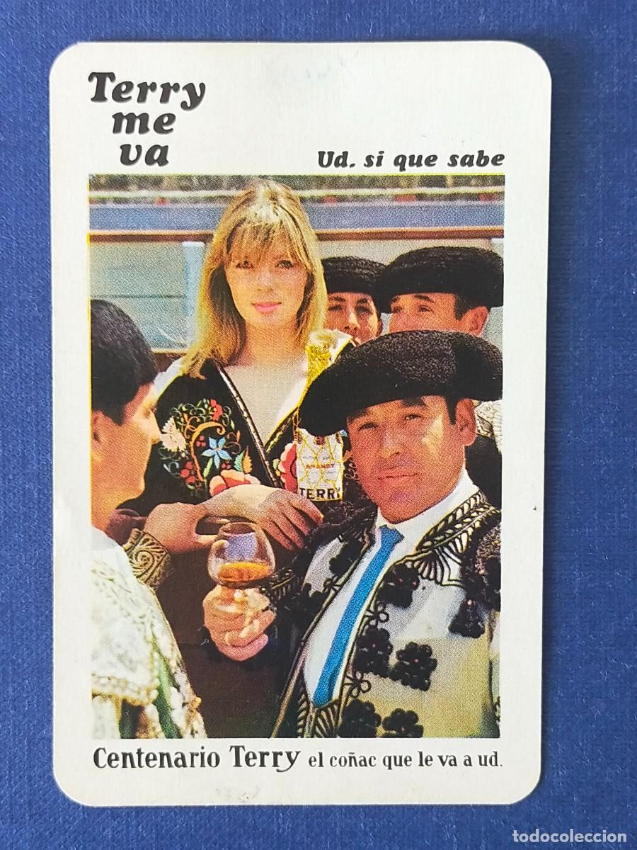 Coleccionismo Calendarios: Programa / Calendario de bolsillo FERIA DE ABRIL 1966 Ganaderias y Toreros - BRANDY CENTENARIO TERRY