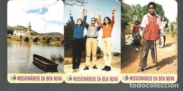 Coleccionismo Calendarios: TRES CALENDARIO DEL A&Ntilde;O 1998 EXTRANJERO DE MISS&Oacute;ES
