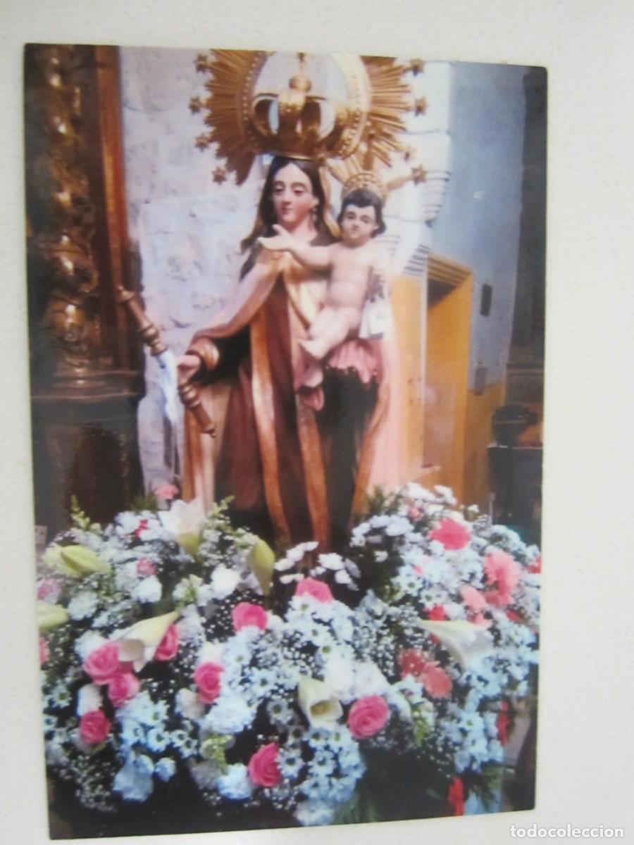 Coleccionismo Calendarios: Calendario Virgen del Carmen 2020