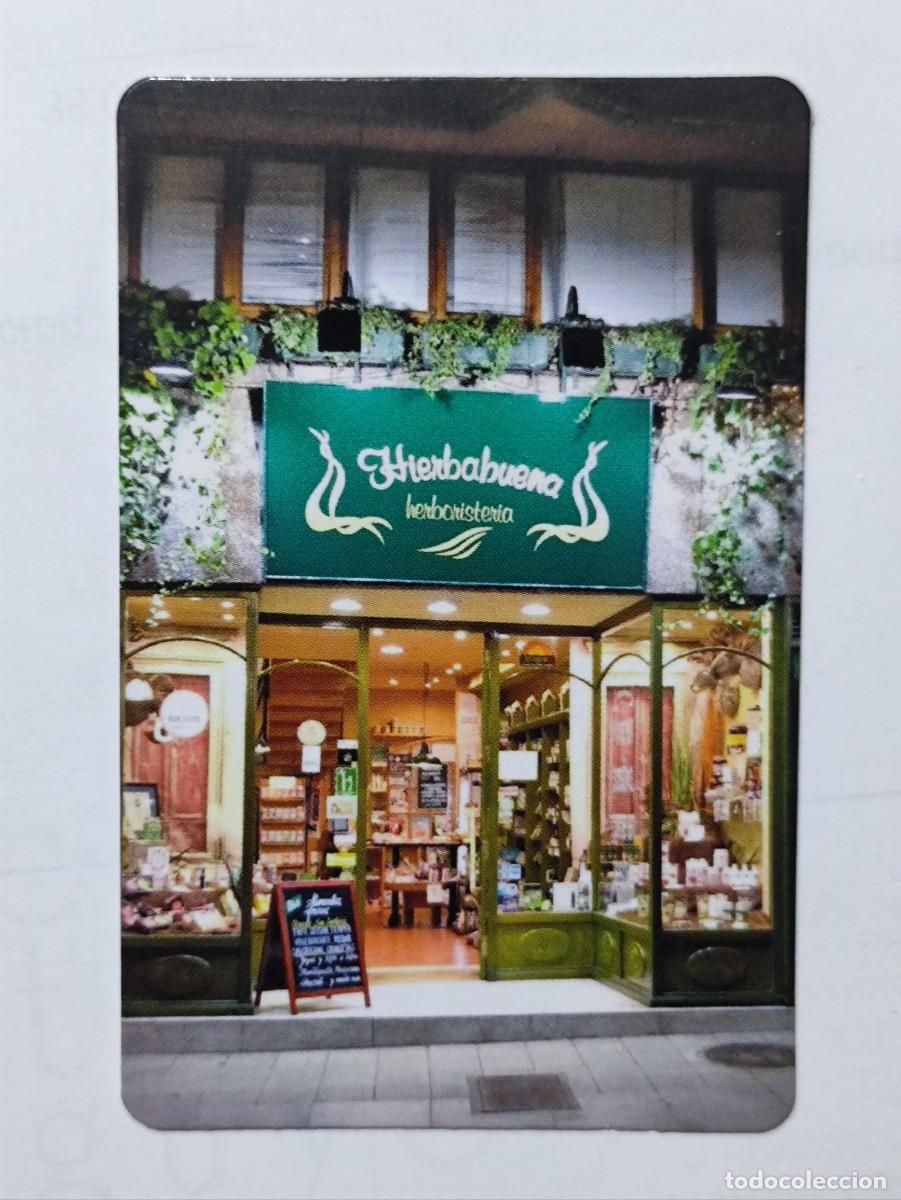 Collezionismo Calendari: CALENDARIO DE BOLSILLO 2025 - HERBORISTERIA HIERBABUENA - GIJON XIX&Oacute;N ASTURIAS
