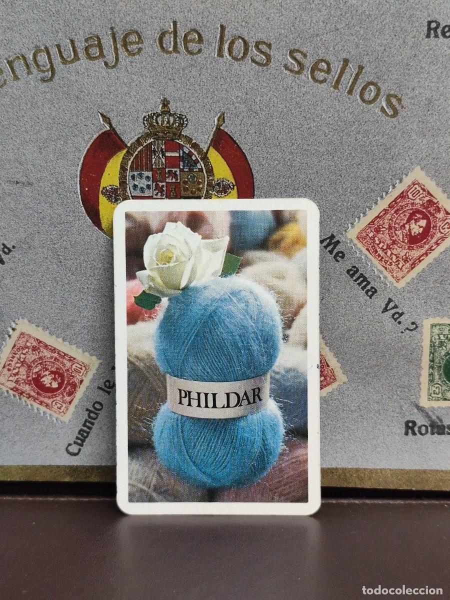 1195 Calendario Phildar 1971