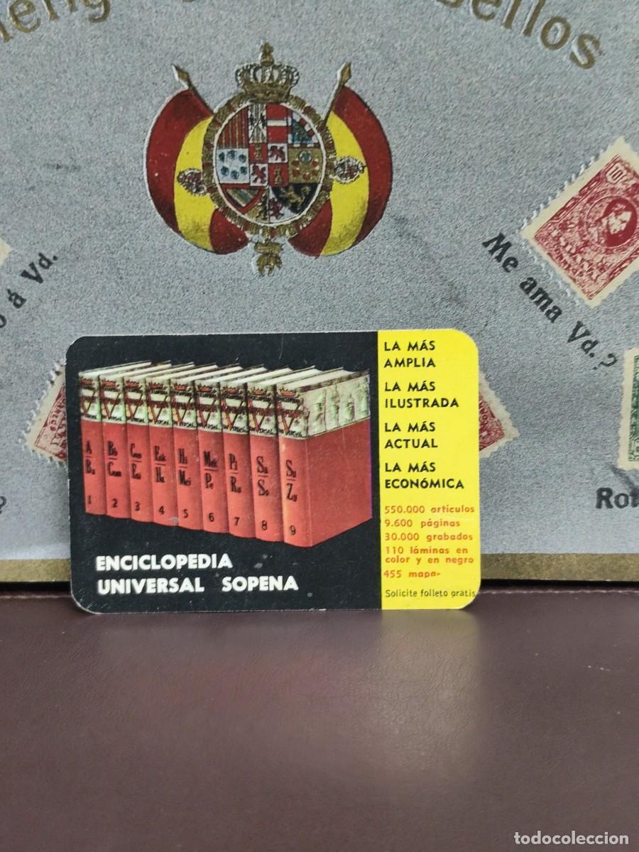 Coleccionismo Calendarios: 1310 Calendario Ram&oacute;n Sopena 1964/65