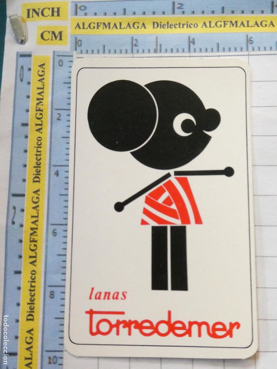 Collezionismo Calendari: CALENDARIO DE BOLSILLO. A&Ntilde;O 1971. LANAS TORREDEMER. 215