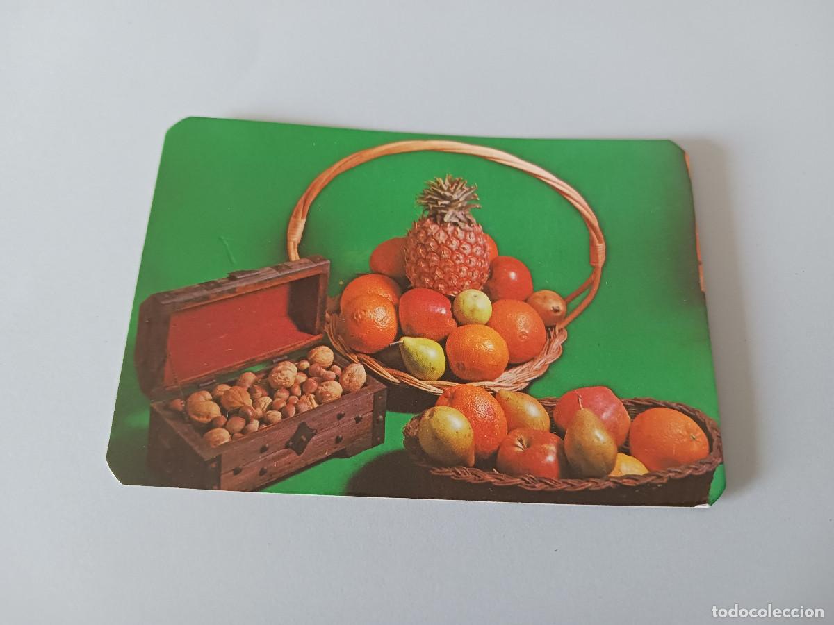 Coleccionismo Calendarios: CALENDARIO 1977, bodegon, artes graficas portavella