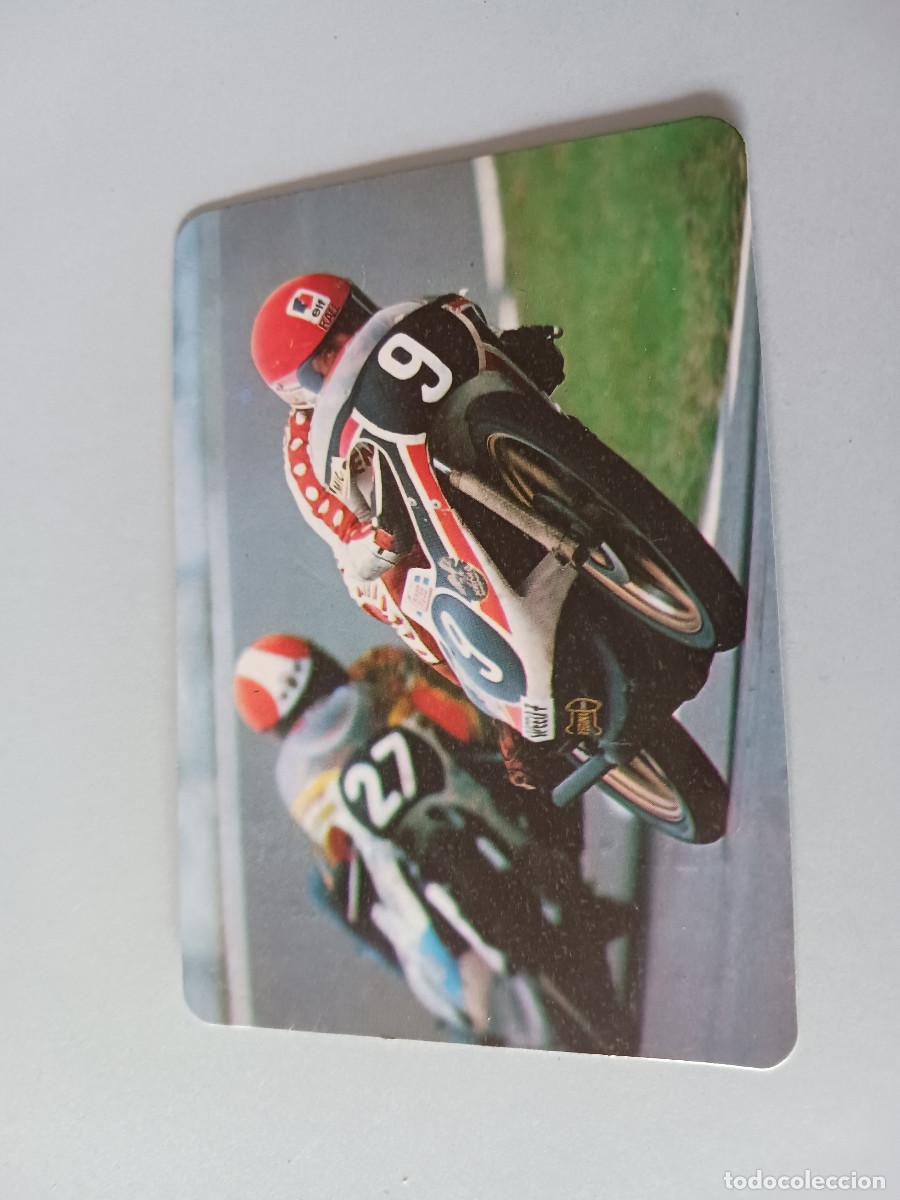 Coleccionismo Calendarios: CALENDARIO 1980, motoristas, auto escola diputacio