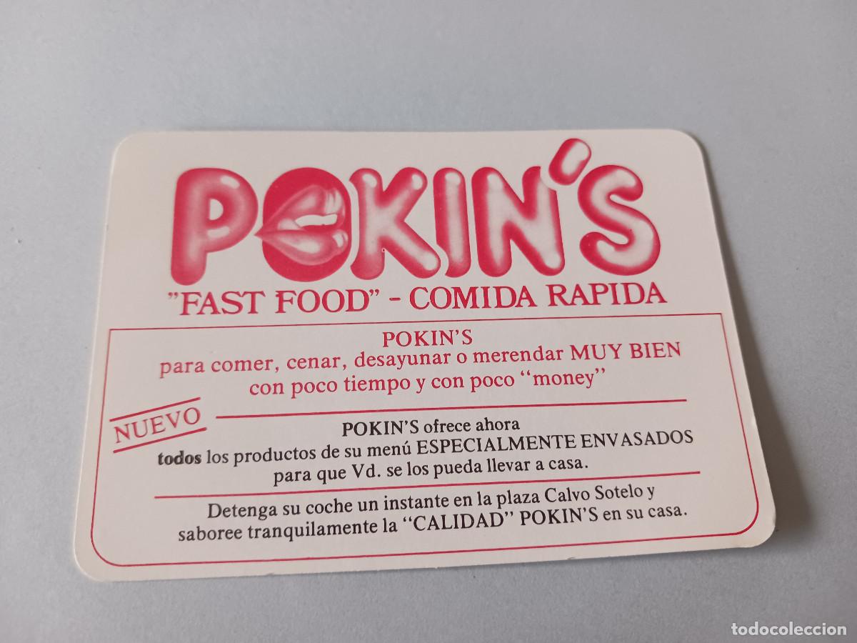 Collectables Calendars: CALENDARIO 1980, pokins barcelona