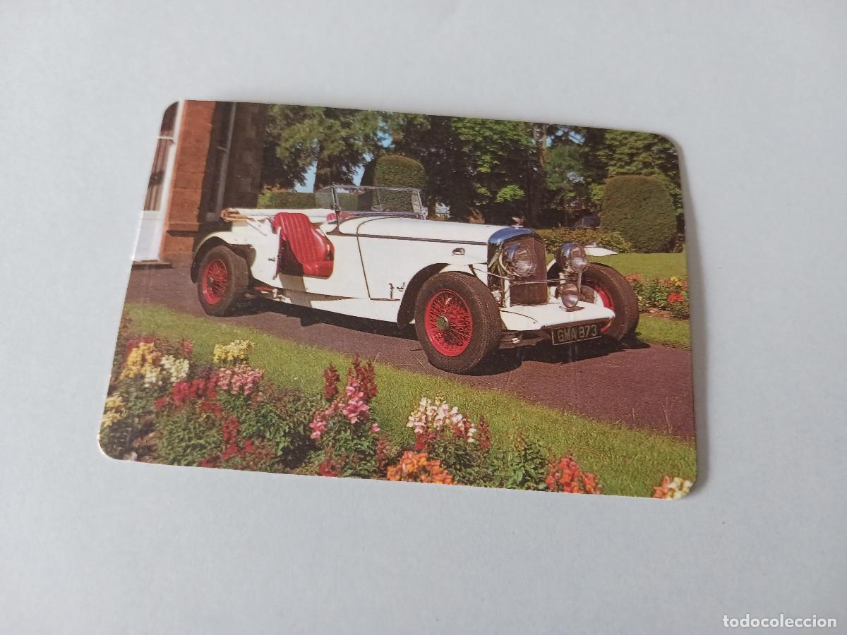 Collectables Calendars: CALENDARIO 1980, coche antiguo, auto escola diputacio