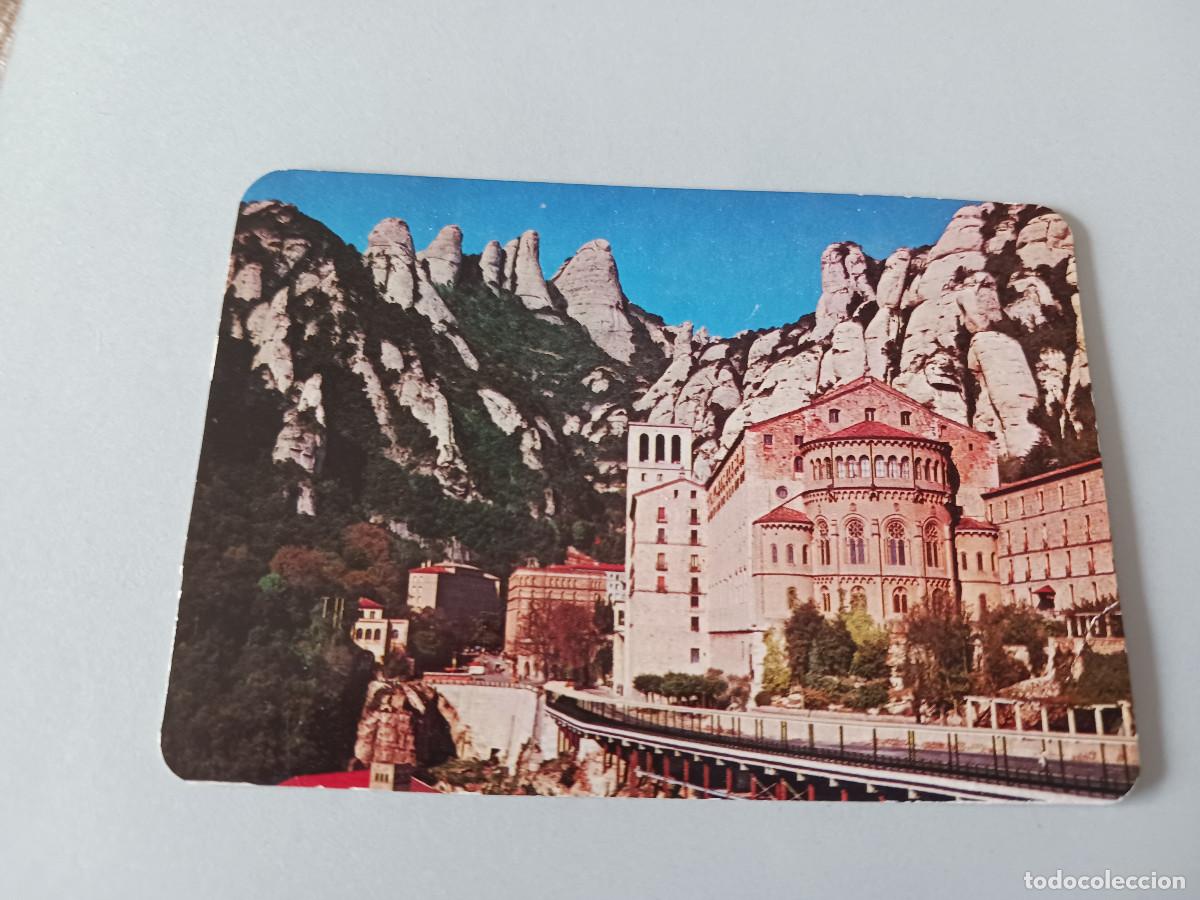 Collectables Calendars: CALENDARIO 1980, montserrat, escoda nicolau