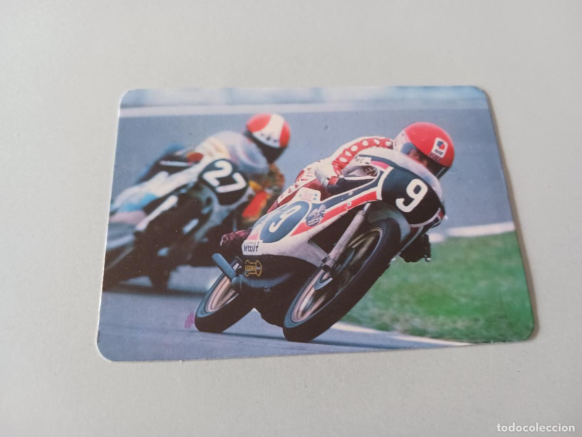 Collectables Calendars: CALENDARIO 1981, motoristas, peluqueria escarlata