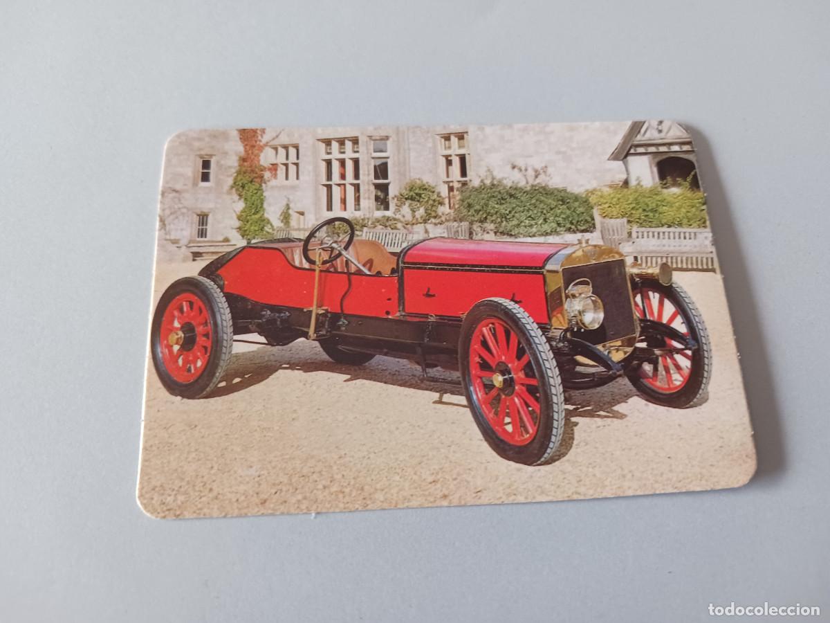 Collectables Calendars: CALENDARIO 1981, coche antiguo, peluqueria escarlata