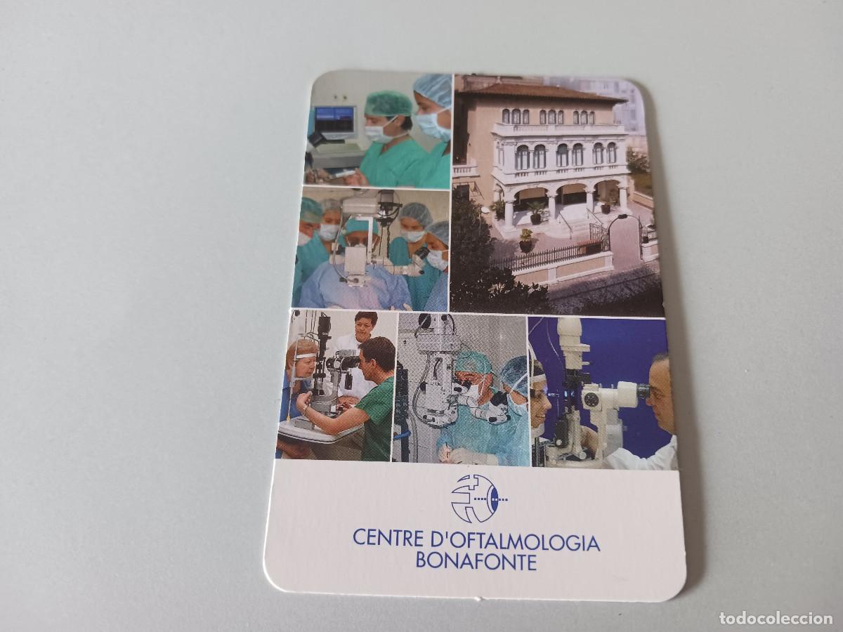Collectables Calendars: CALENDARIO 2007, centre d`oftalmologia bonafonte