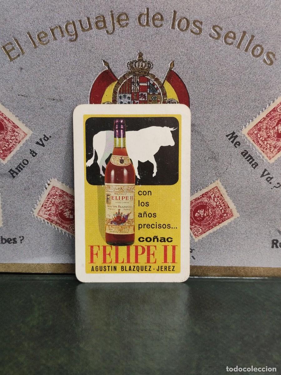 Coleccionismo Calendarios: 1412 Calendario Fournier Felipe II . 1968