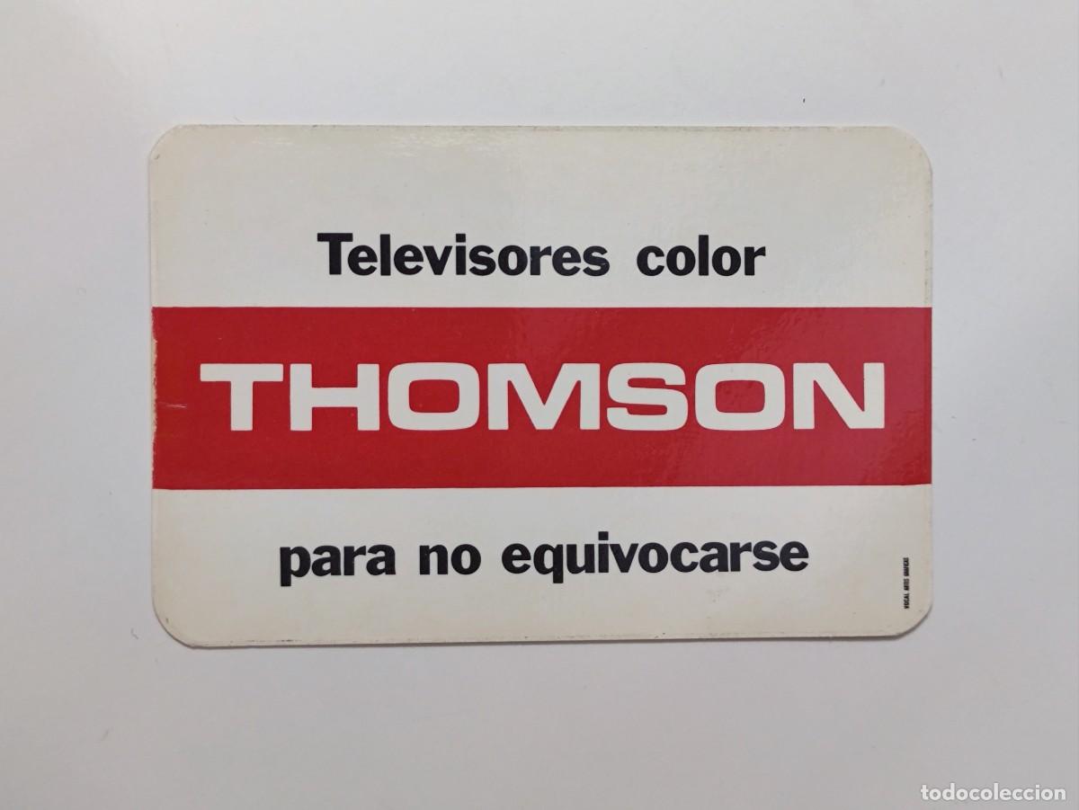 Sammeln von Kalendern: CALENDARIO 1979 - THOMSON