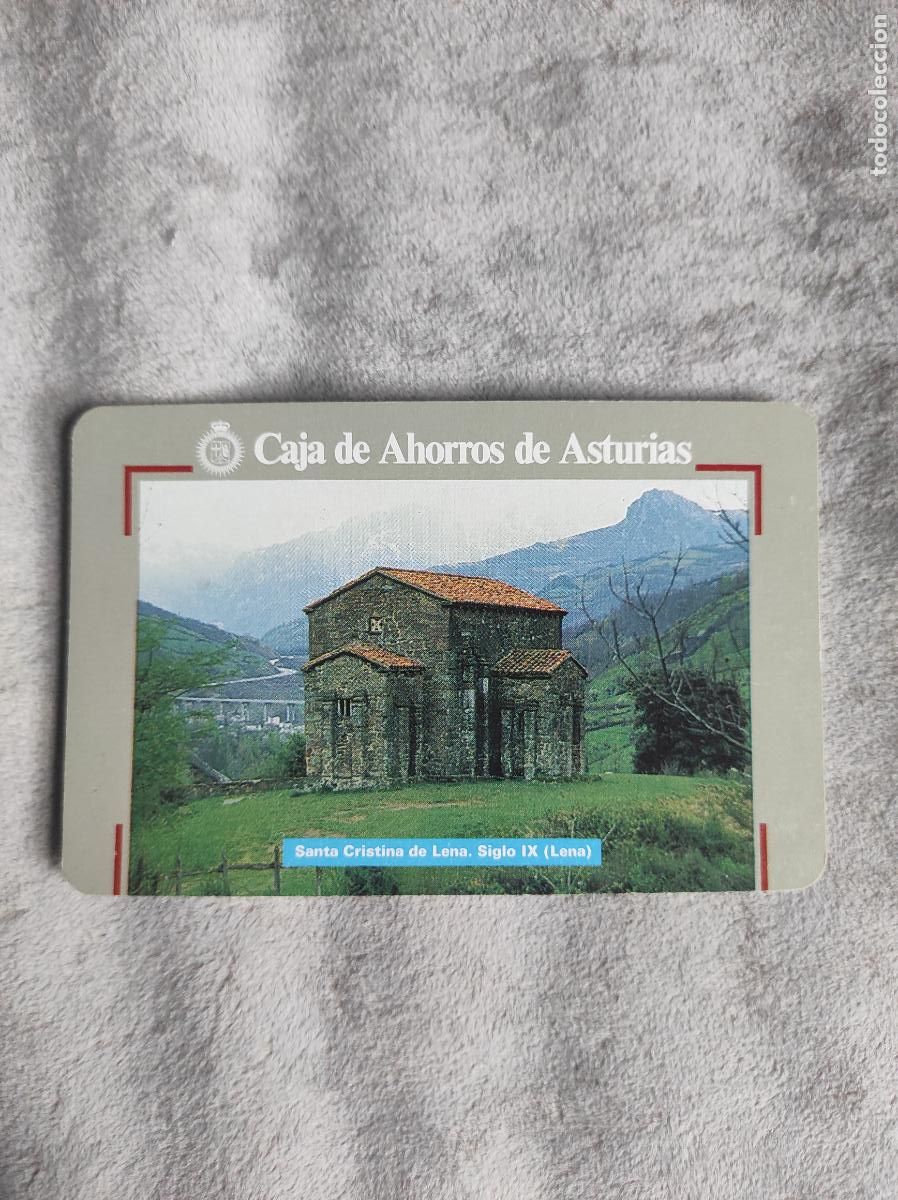 Coleccionismo calendarios: CALENDARIO FOURNIER 1987 CAJA DE AHORROS DE ASTURIAS