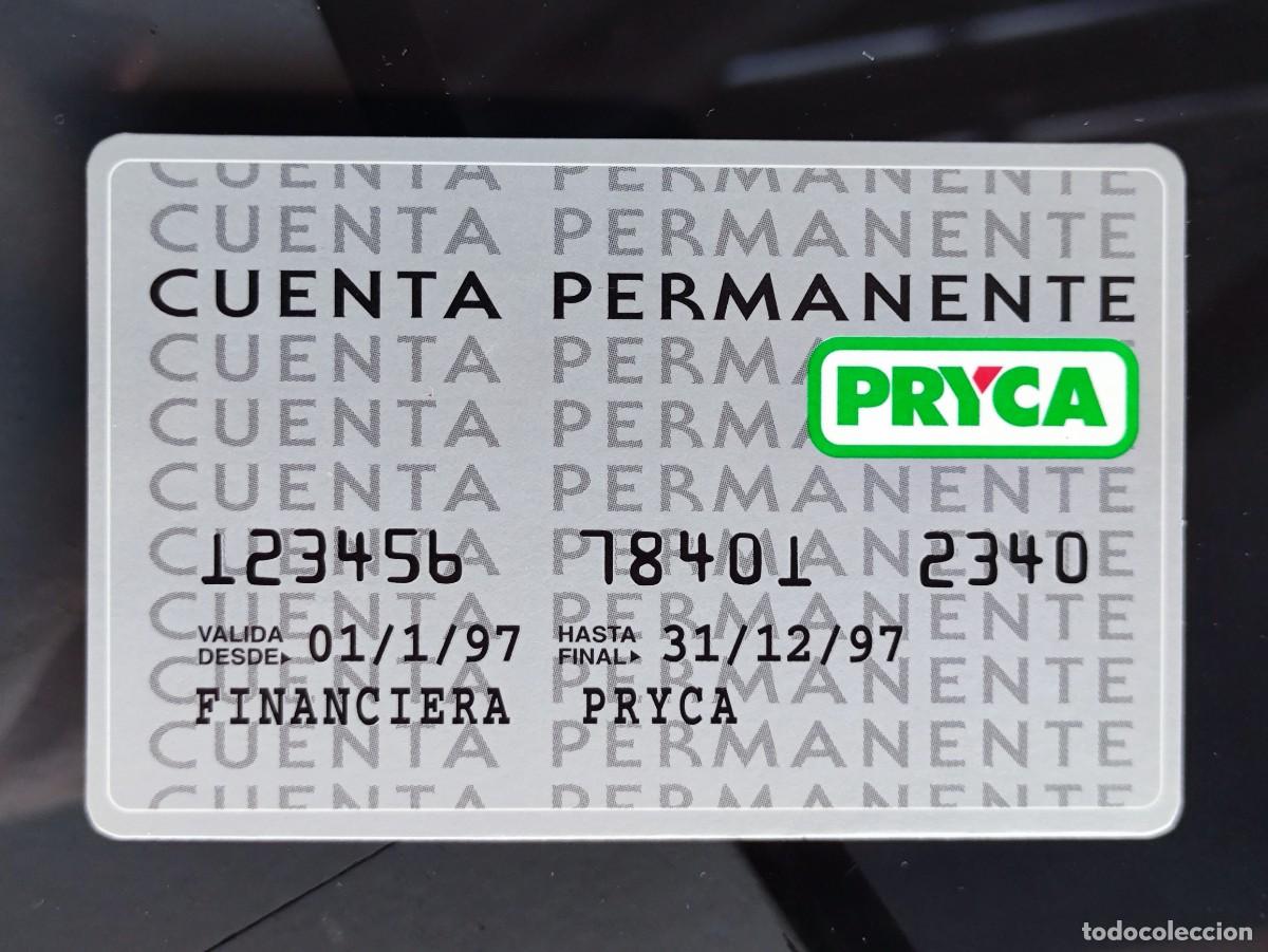 Collectionnisme Calendriers: CALENDARIO 1997 - FINANCIERA PRYCA