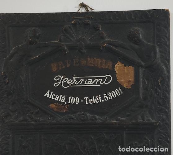 Coleccionismo calendarios: CALENDARIO DE PARED ANTIGUO - Foto 2