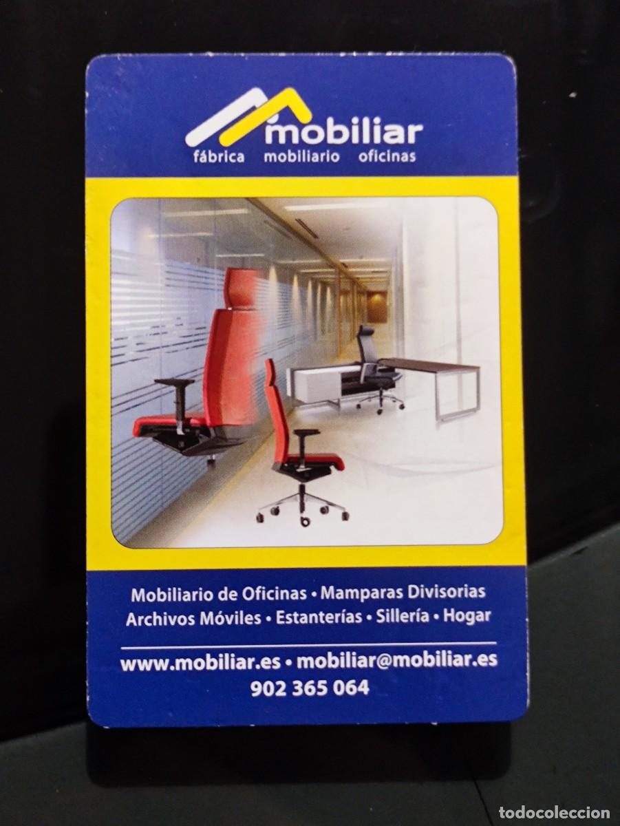 Collectables Calendars: CALENDARIO 2011 - MOBILIAR / RADIOTELEFONO TAXI MADRID