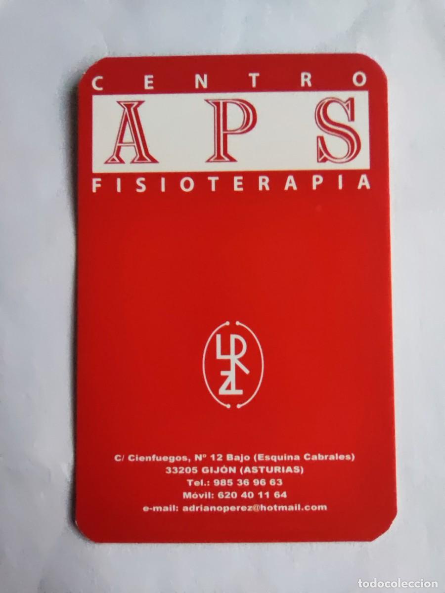 Sammeln von Kalendern: CALENDARIO 2017 - APS FISIOTERAPIA GIJON ASTURIAS