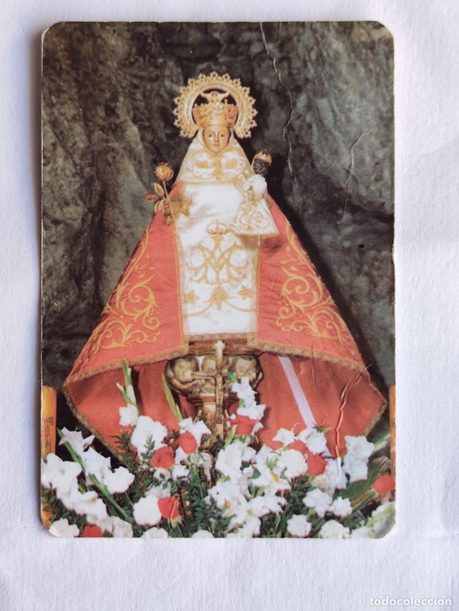 Sammeln von Kalendern: CALENDARIO 2019 - SIDRERIA BAR DE COVADONGA ASTURIAS - RELIGI&Oacute; VIRGEN
