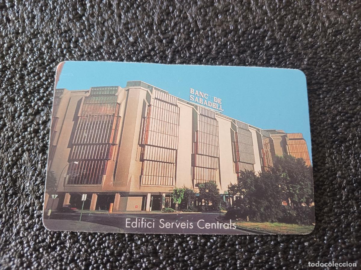 Collectionnisme Calendriers: calendario 1990, banc de sabadell