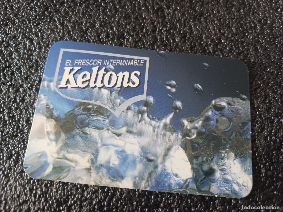 Coleccionismo Calendarios: calendario 1991, kelston
