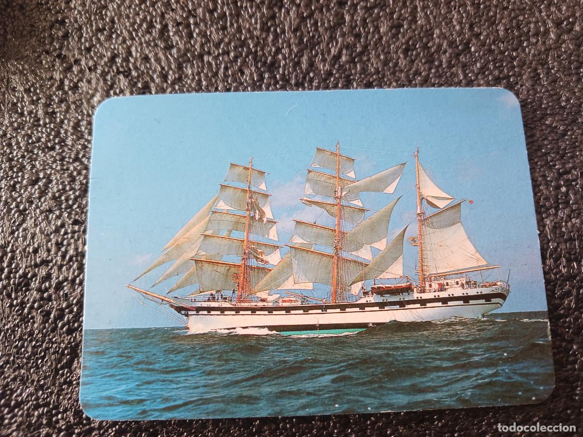 Coleccionismo Calendarios: calendario 1990, velero, farmacia llevat brianso, reus