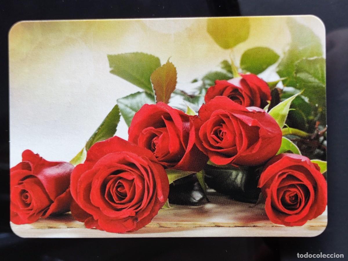 Collectables Calendars: CALENDARIO 2021 - BO 544 - ROSAS FLORA
