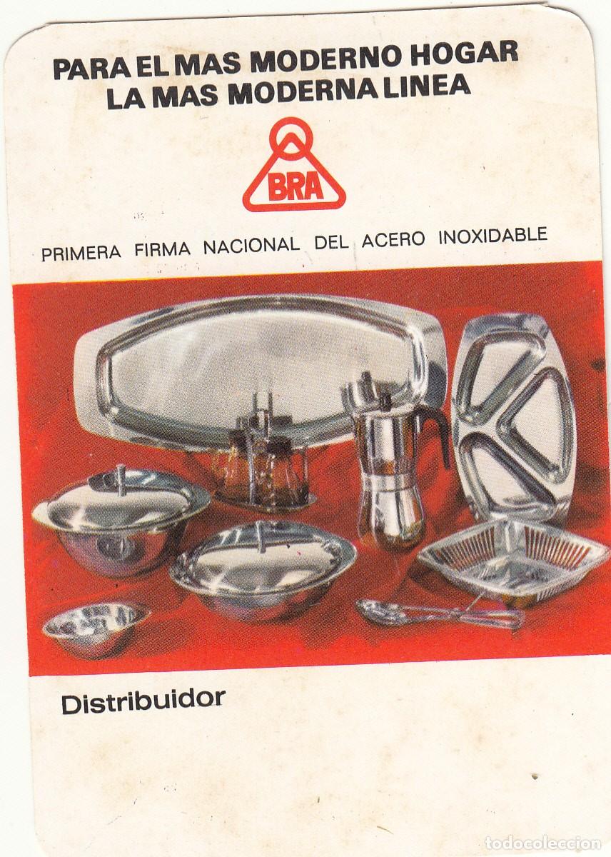 Coleccionismo Calendarios: CALENDARIO DE BOLSILLO 1970: BRA