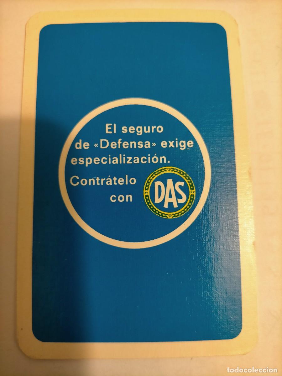 Sammeln von Kalendern: Seguros Das 1972 nuevo